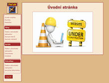 Tablet Screenshot of mydivx.prolidi.cz
